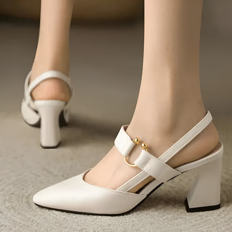 Brachaé™ | Talons Élégants et Confortables
