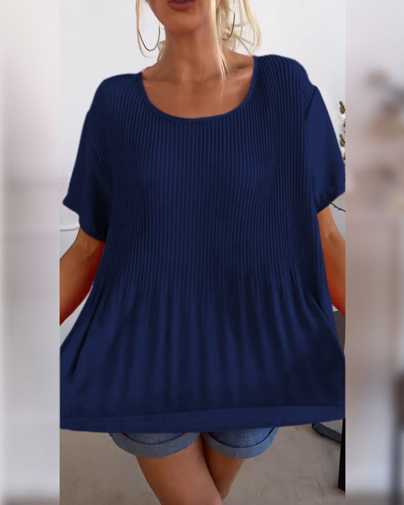 Clara™ | Élégant & Décontracté Haut pour Femmes