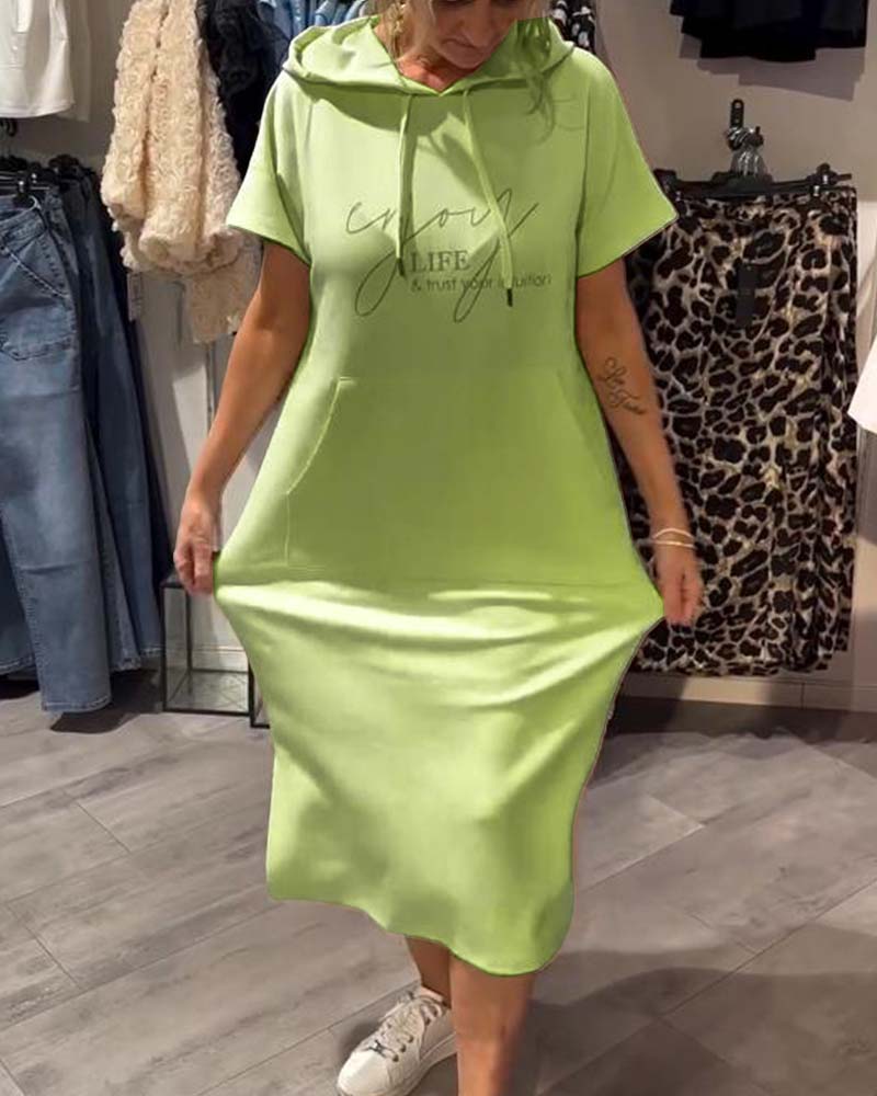 Lorette™ | Robe Hoodie Confortable