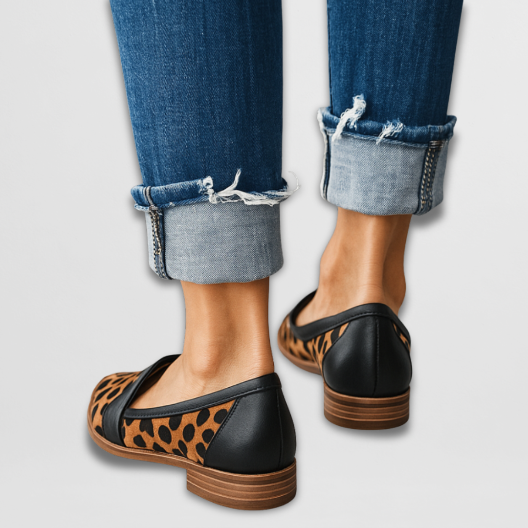 Isabella™ | Mocassins en Suède
