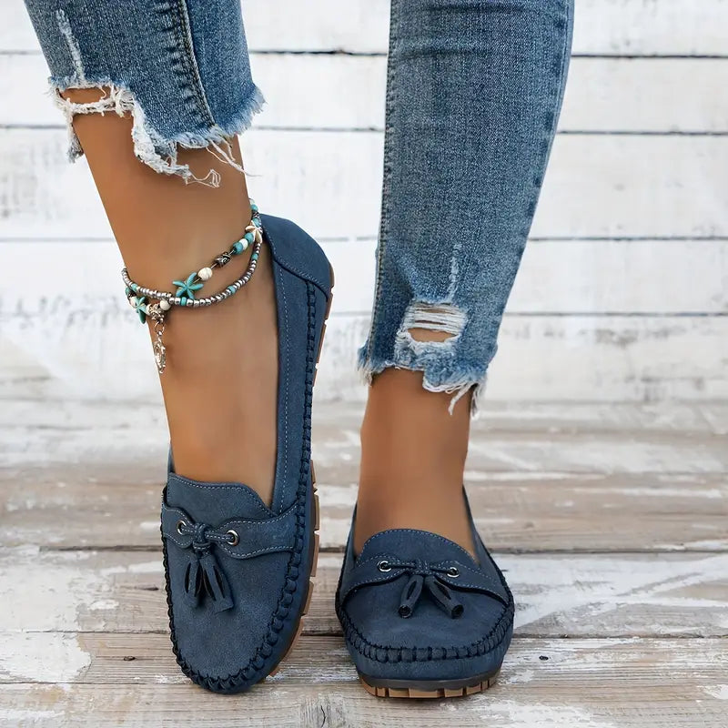 Lisa™ | Mocassin Orthopédique