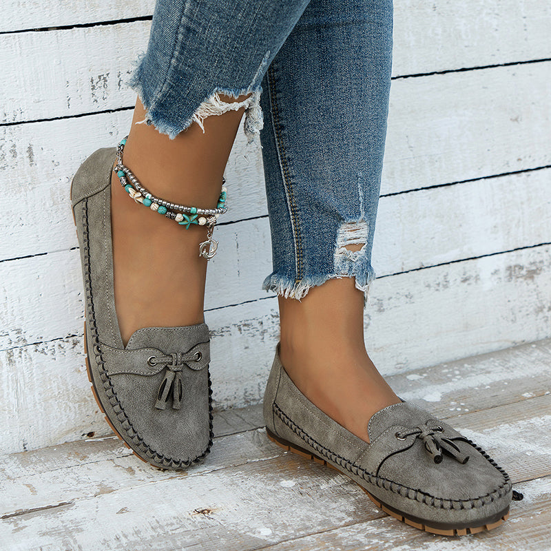 Lisa™ | Mocassin Orthopédique