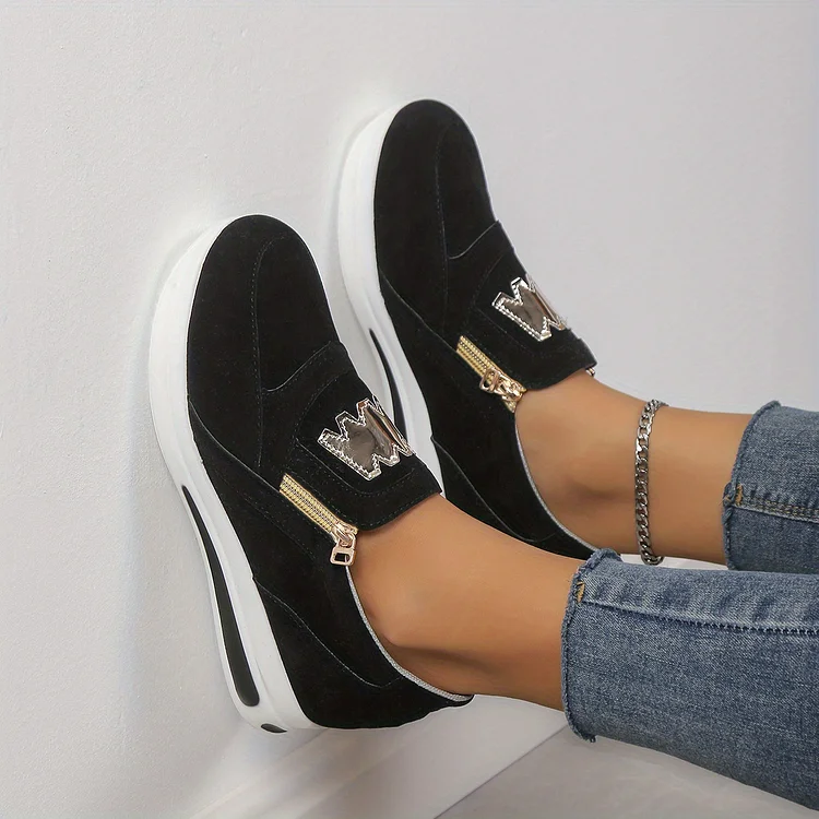 Rémi™ | Chaussures orthopédiques avec fermeture éclair