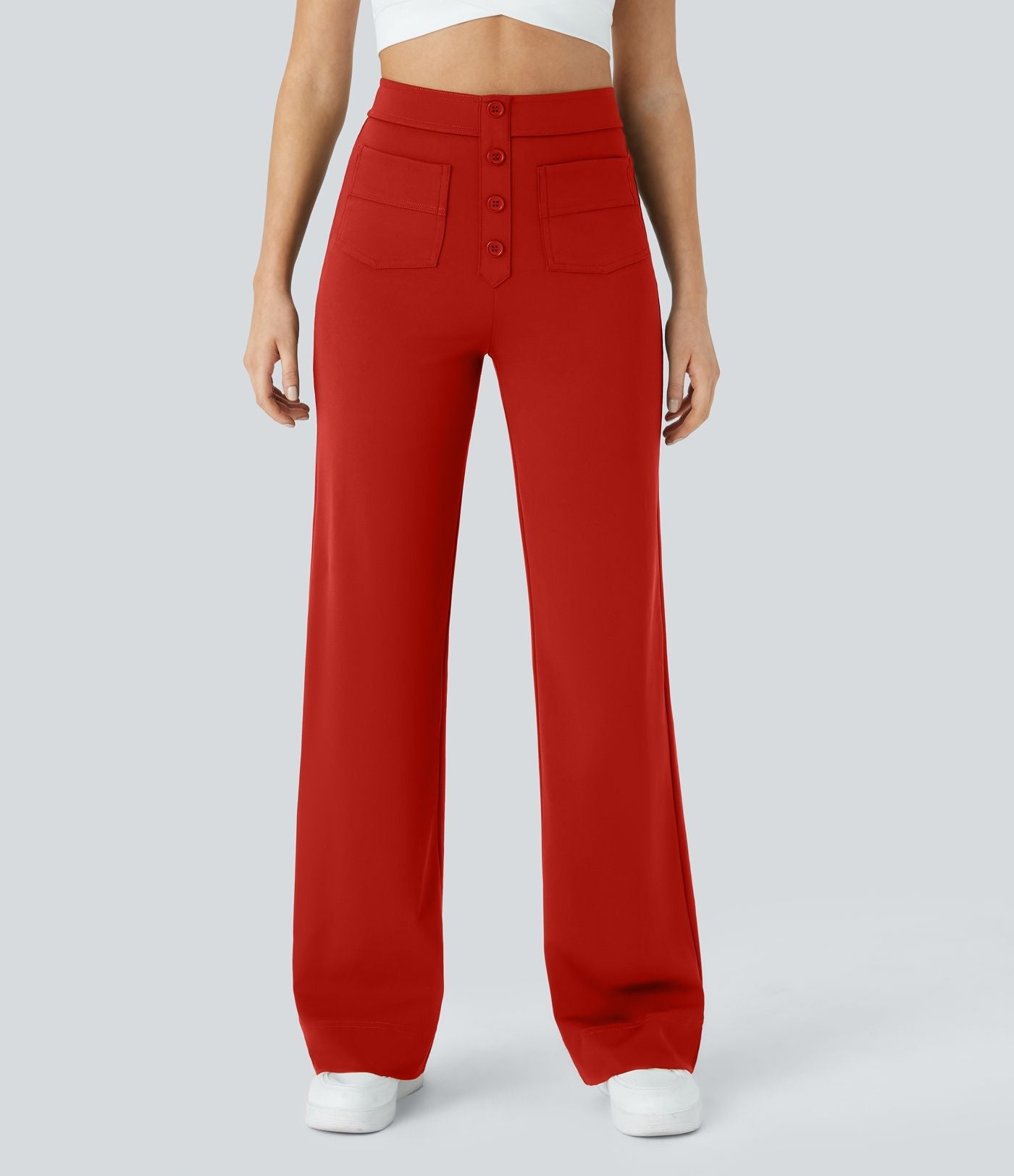 Taille™ | Pantalon Élastique Taille Haute
