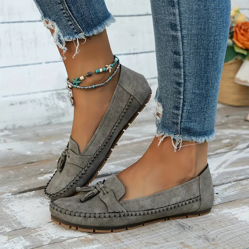 Lisa™ | Mocassin Orthopédique