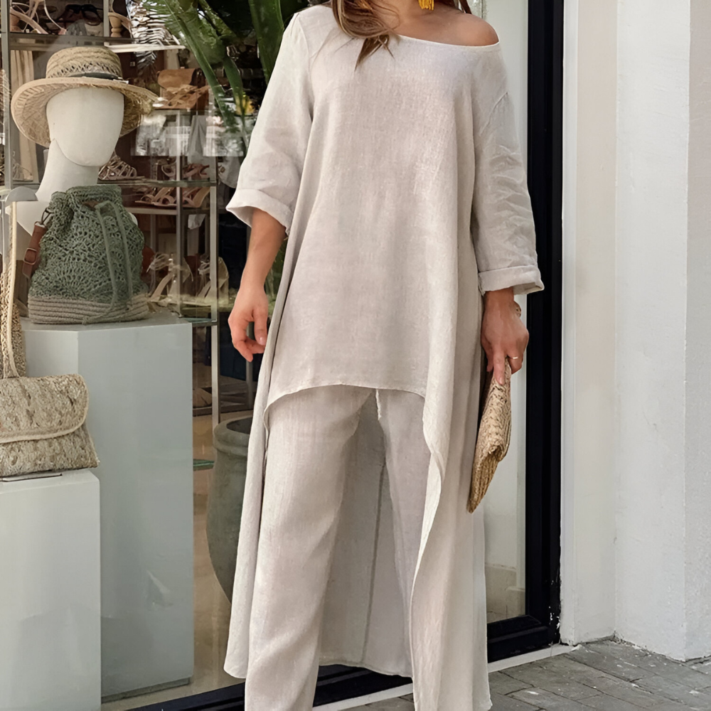 Alice™ | Ensemble de Confort en Deux Pièces