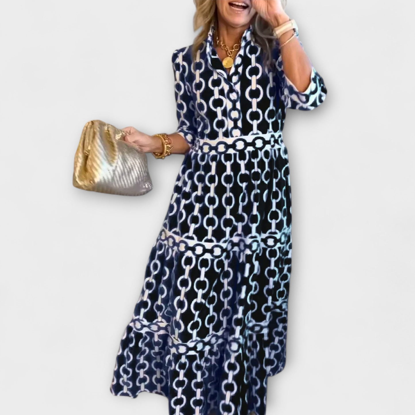 Juliette | Robe Midi d'Été