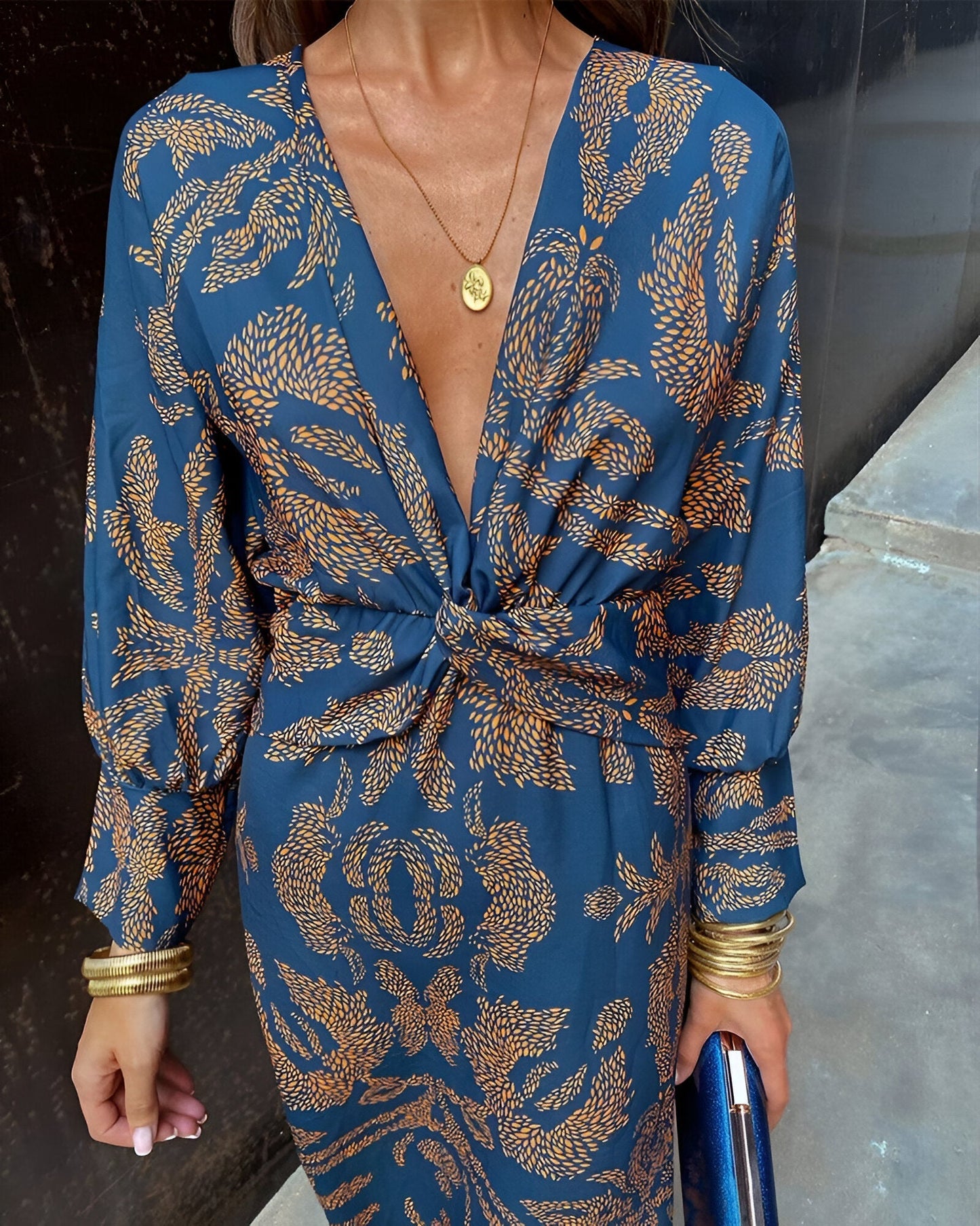 Noa™ | Robe en Soie