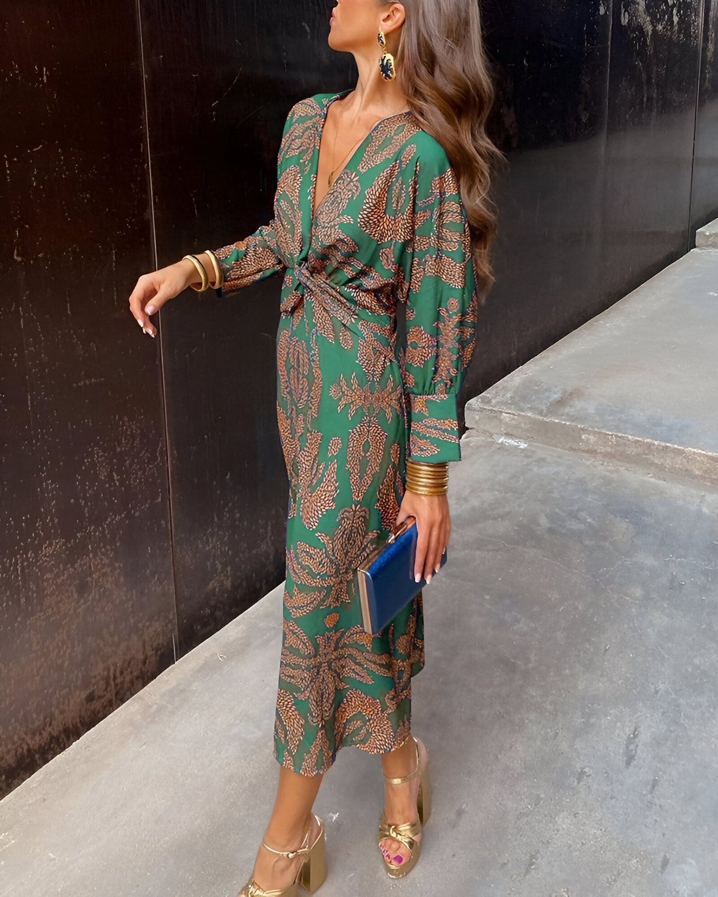 Noa™ | Robe en Soie