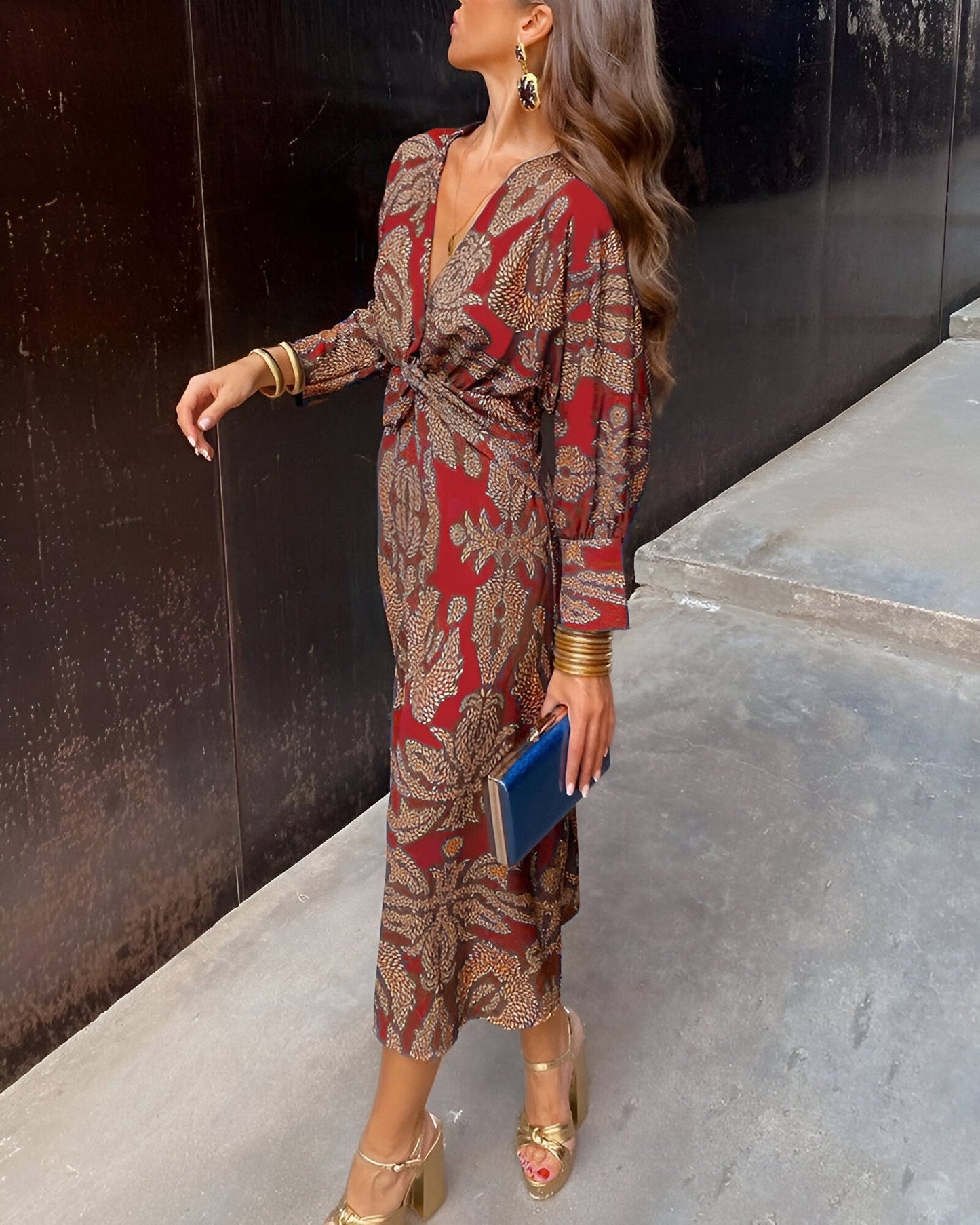 Noa™ | Robe en Soie