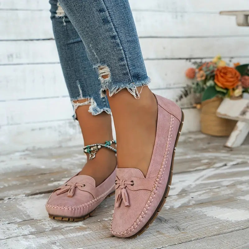 Lisa™ | Mocassin Orthopédique