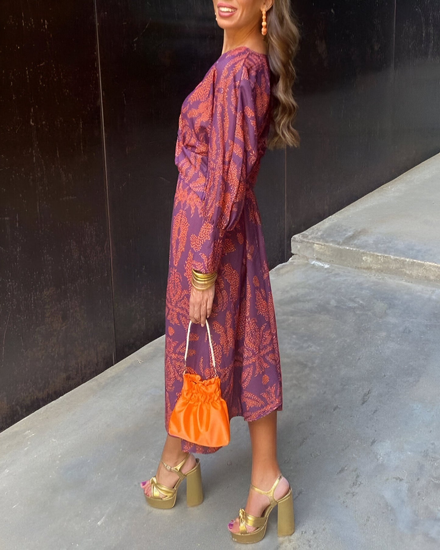 Noa™ | Robe en Soie