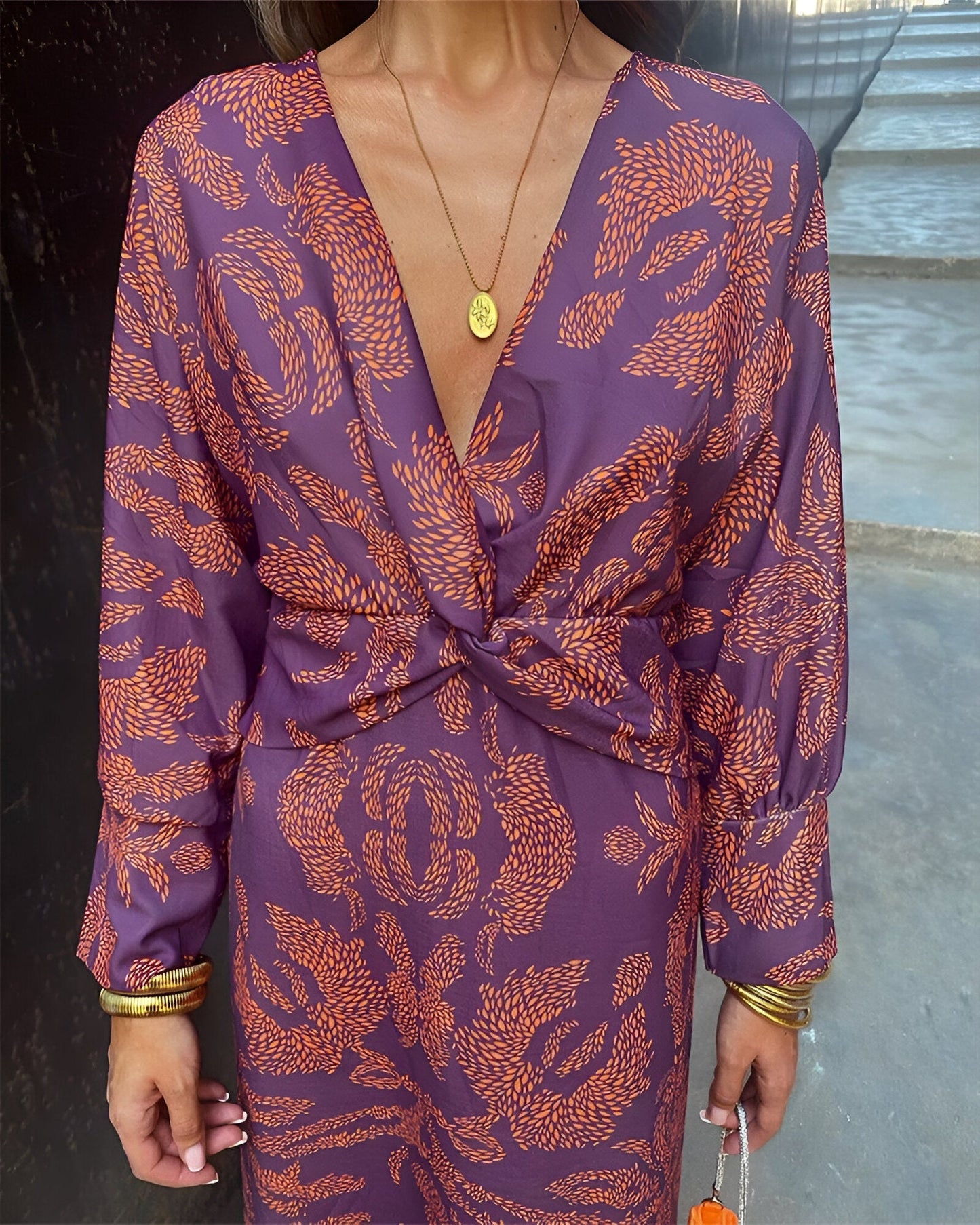 Noa™ | Robe en Soie