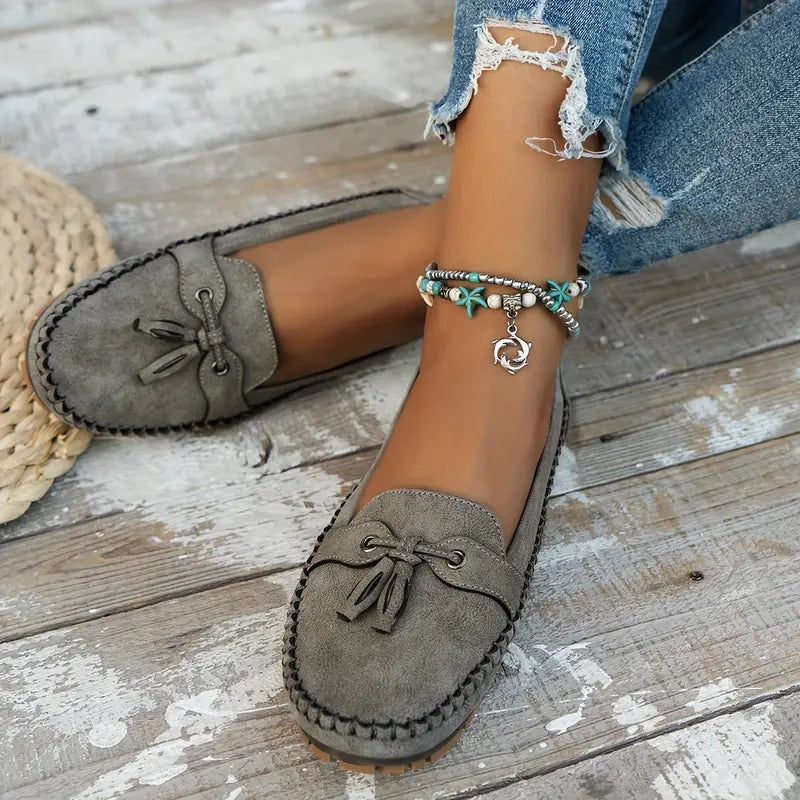 Lisa™ | Mocassin Orthopédique