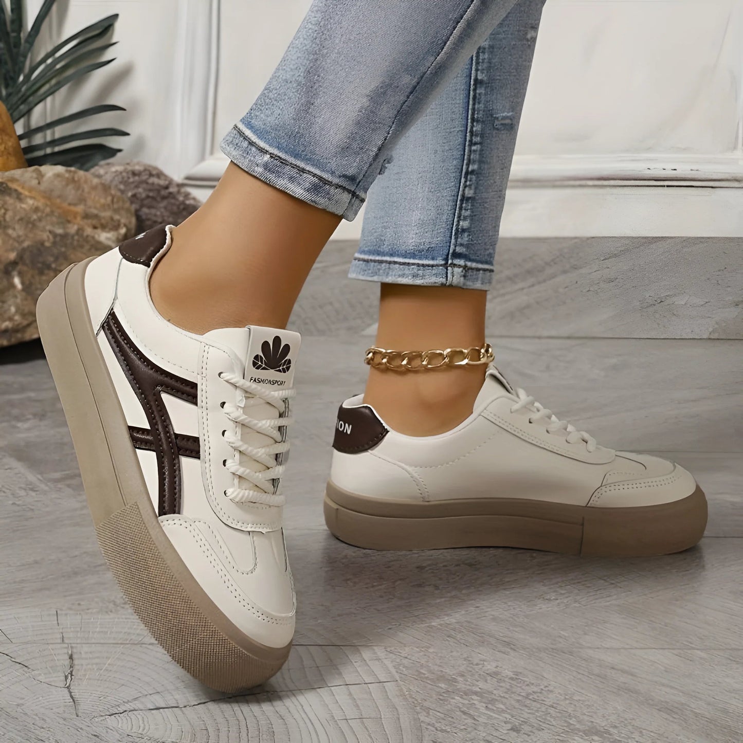 SOLÈNE™ | Baskets Légères