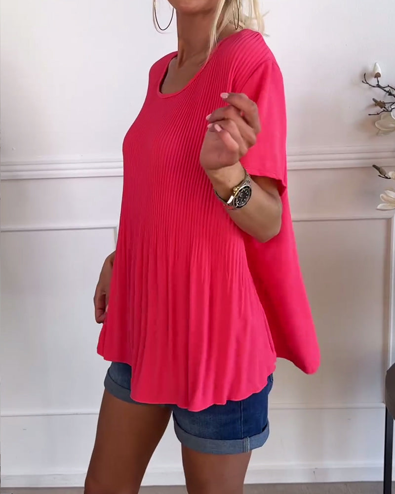 Clara™ | Élégant & Décontracté Haut pour Femmes