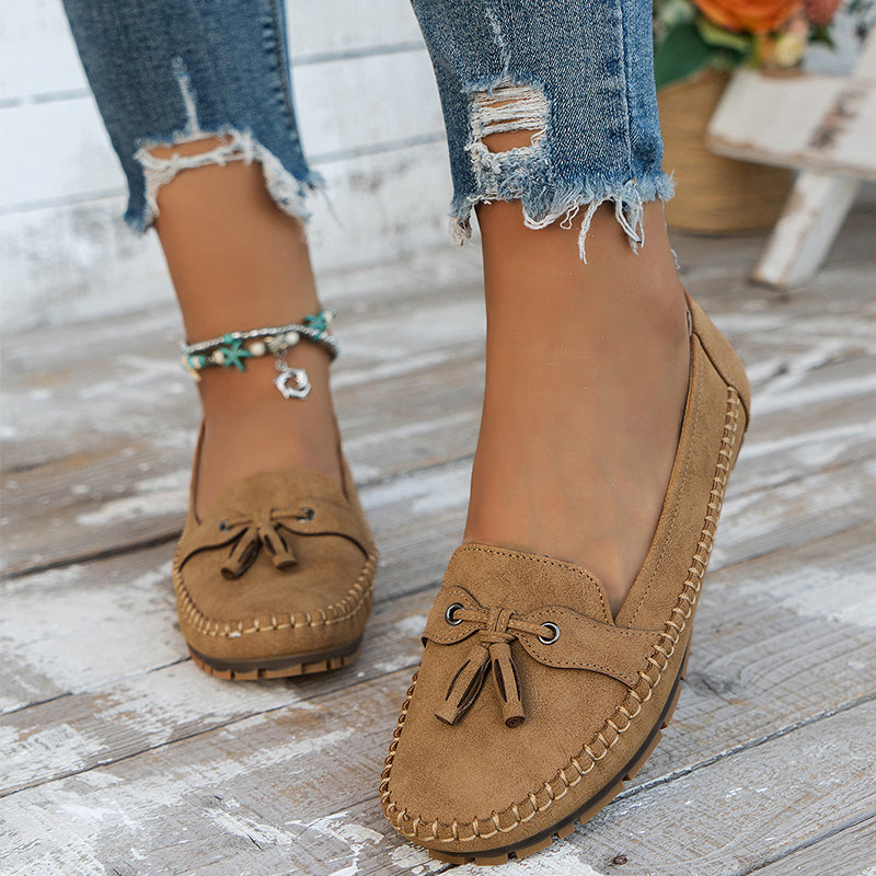 Lisa™ | Mocassin Orthopédique