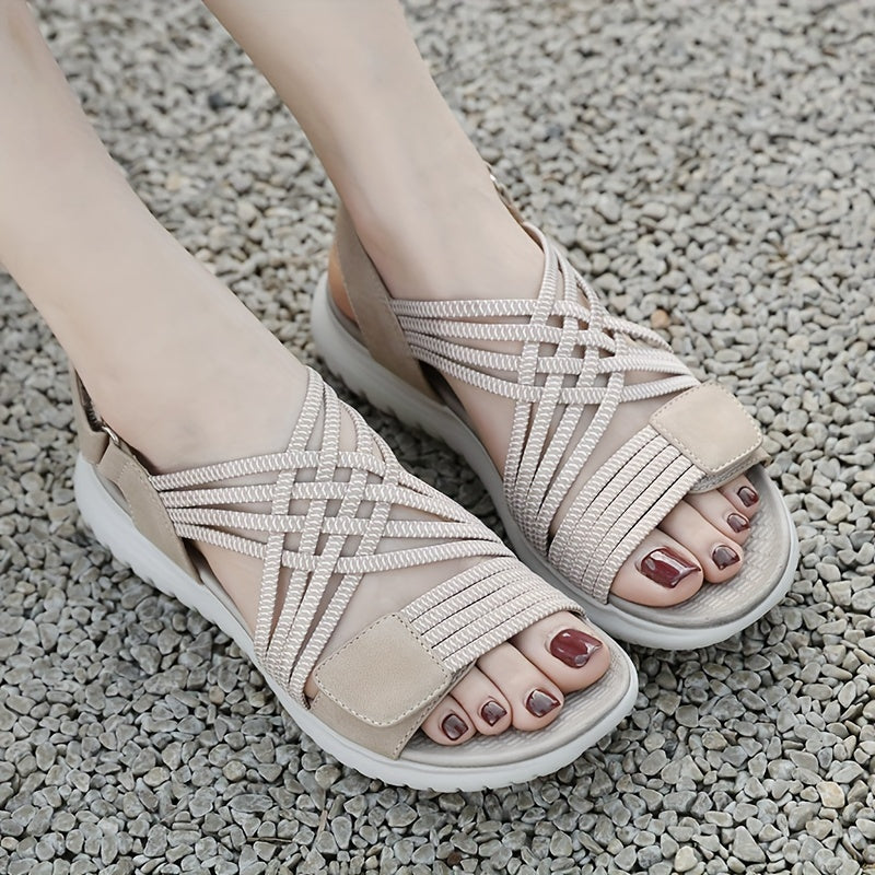 Angela™ | Sandales de confort orthopédique