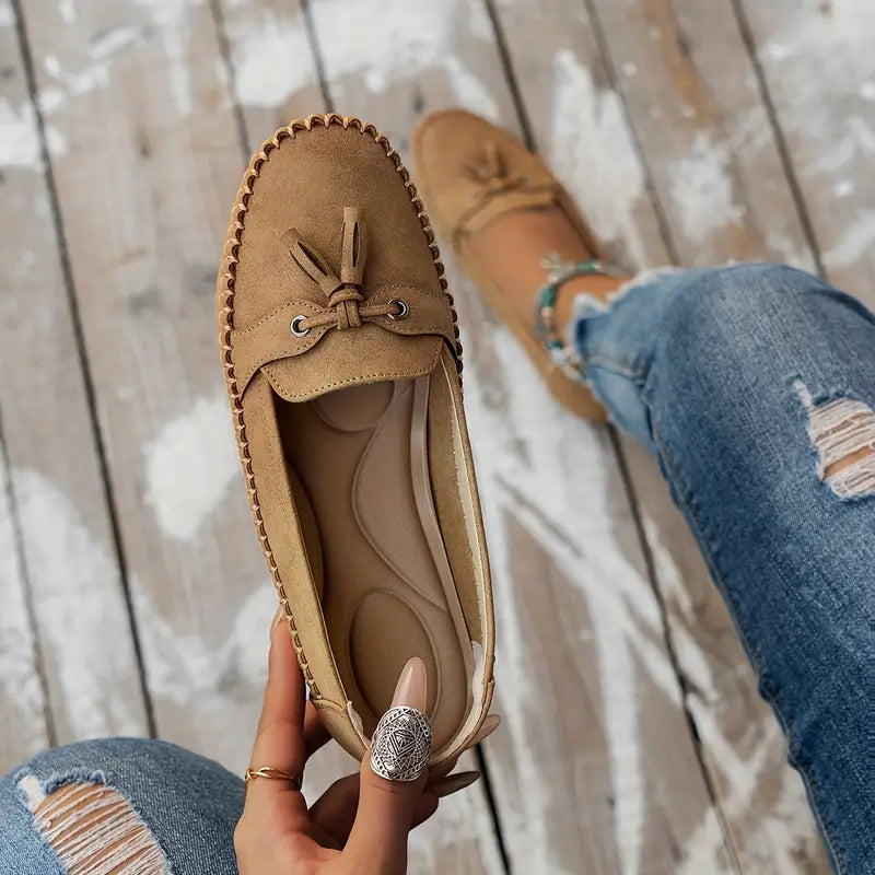 Lisa™ | Mocassin Orthopédique