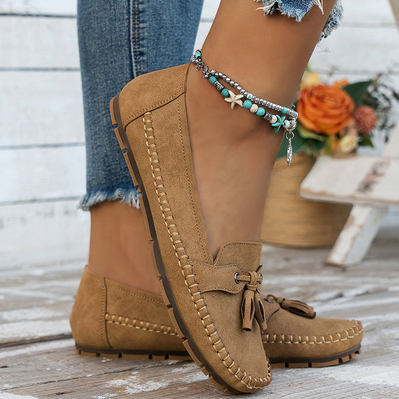 Lisa™ | Mocassin Orthopédique