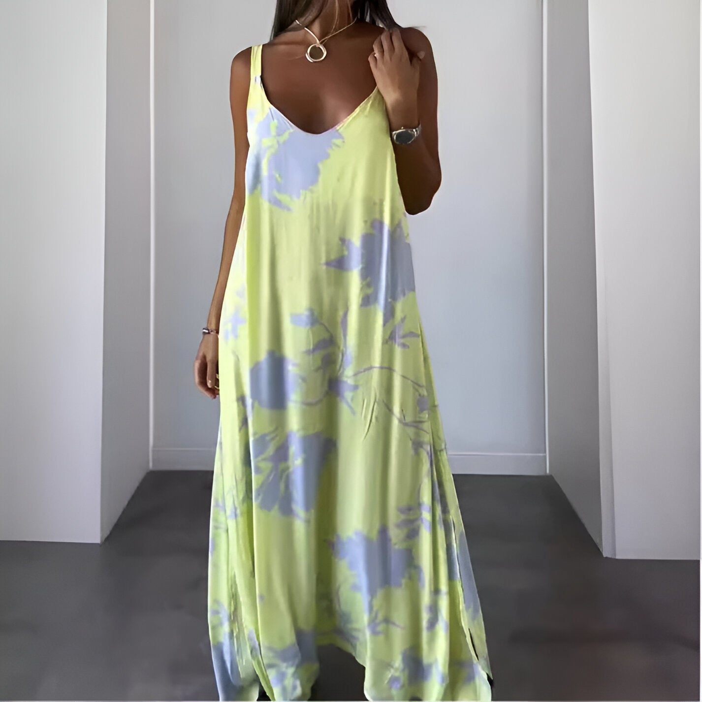 Noa™ | Robe charme avec imprimé floral