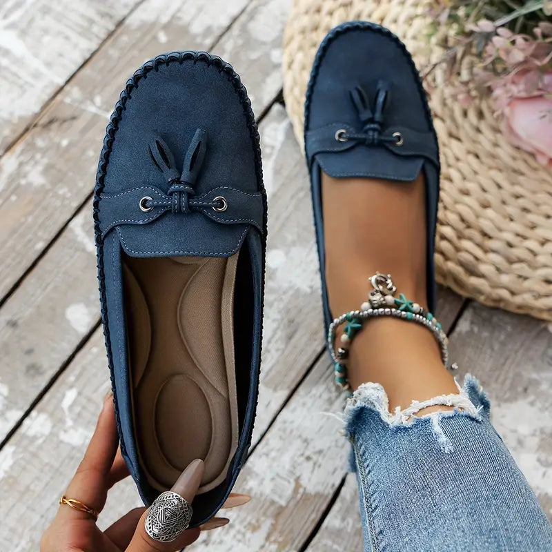 Lisa™ | Mocassin Orthopédique