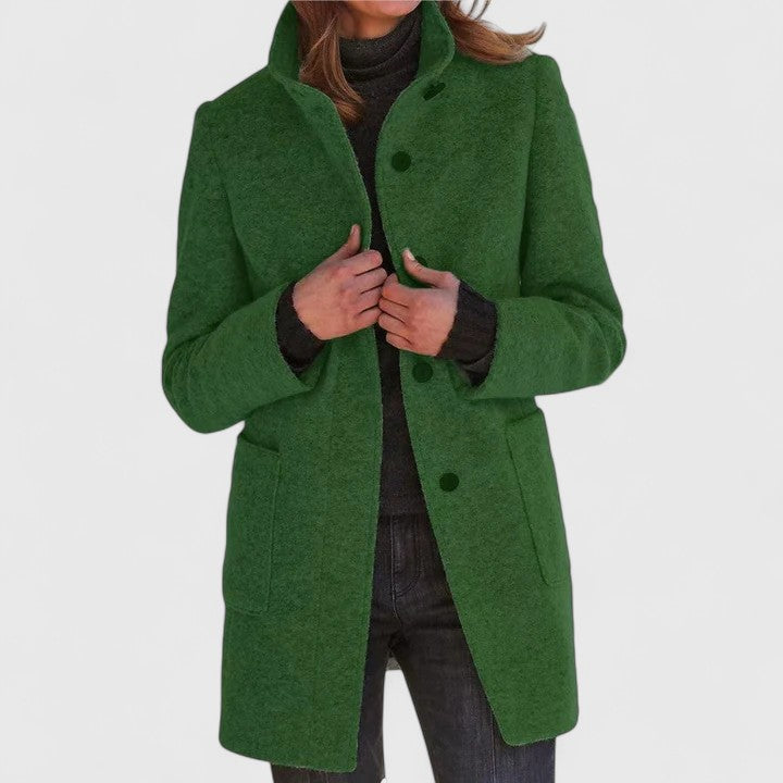 Louise™ | Veste classique en coton