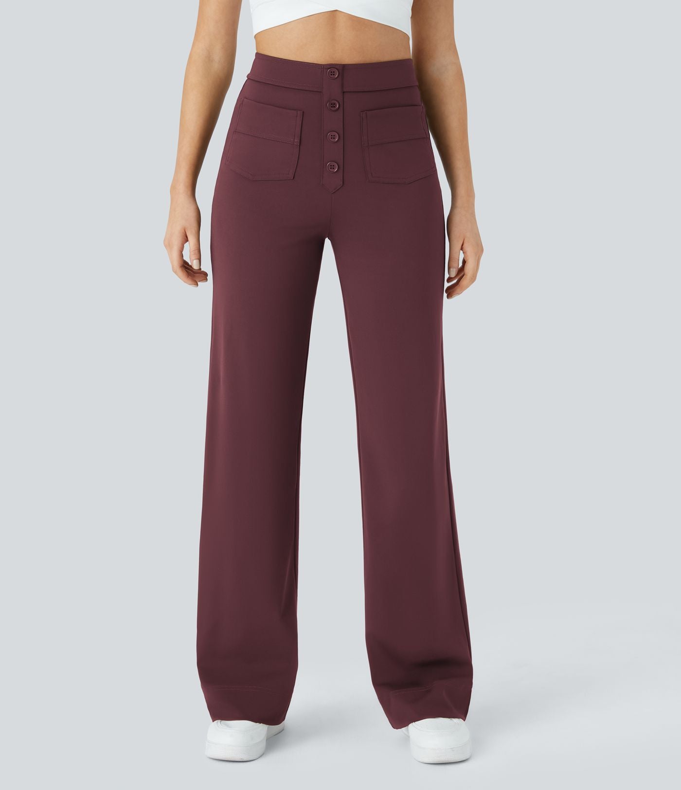 Taille™ | Pantalon Élastique Taille Haute