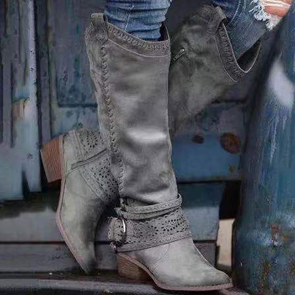 SOLÈNE™ | Bottes Élégantes