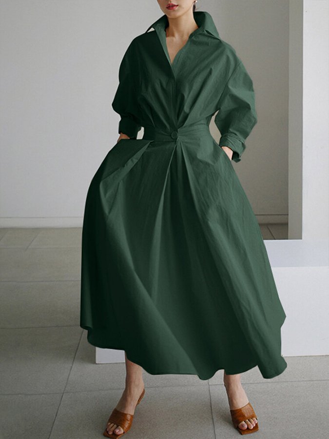 Aurore™ | Robe Longue Intemporelle