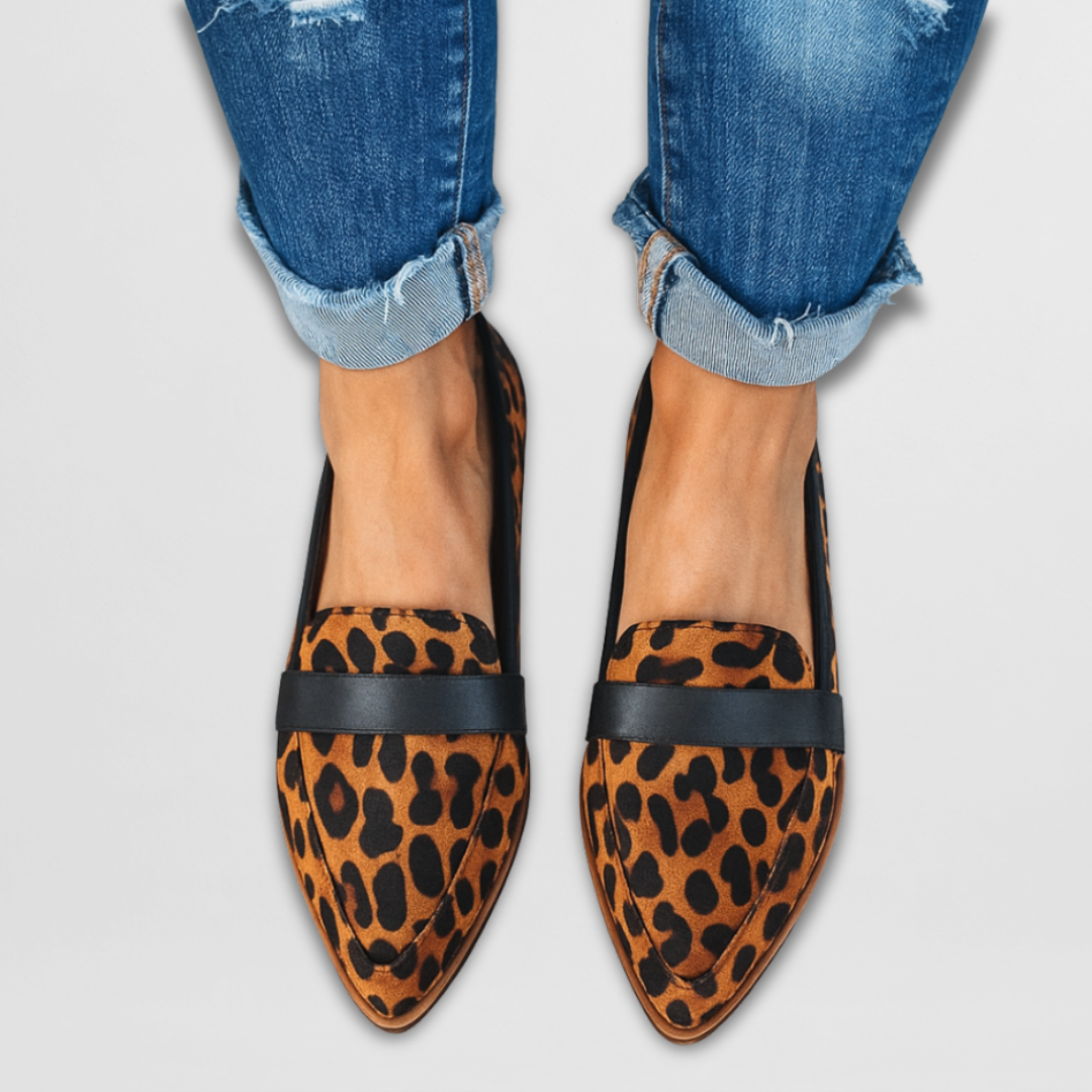 Isabella™ | Mocassins en Suède