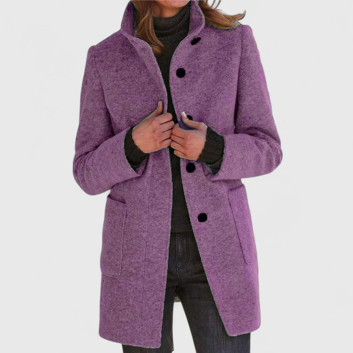 Louise™ | Veste classique en coton