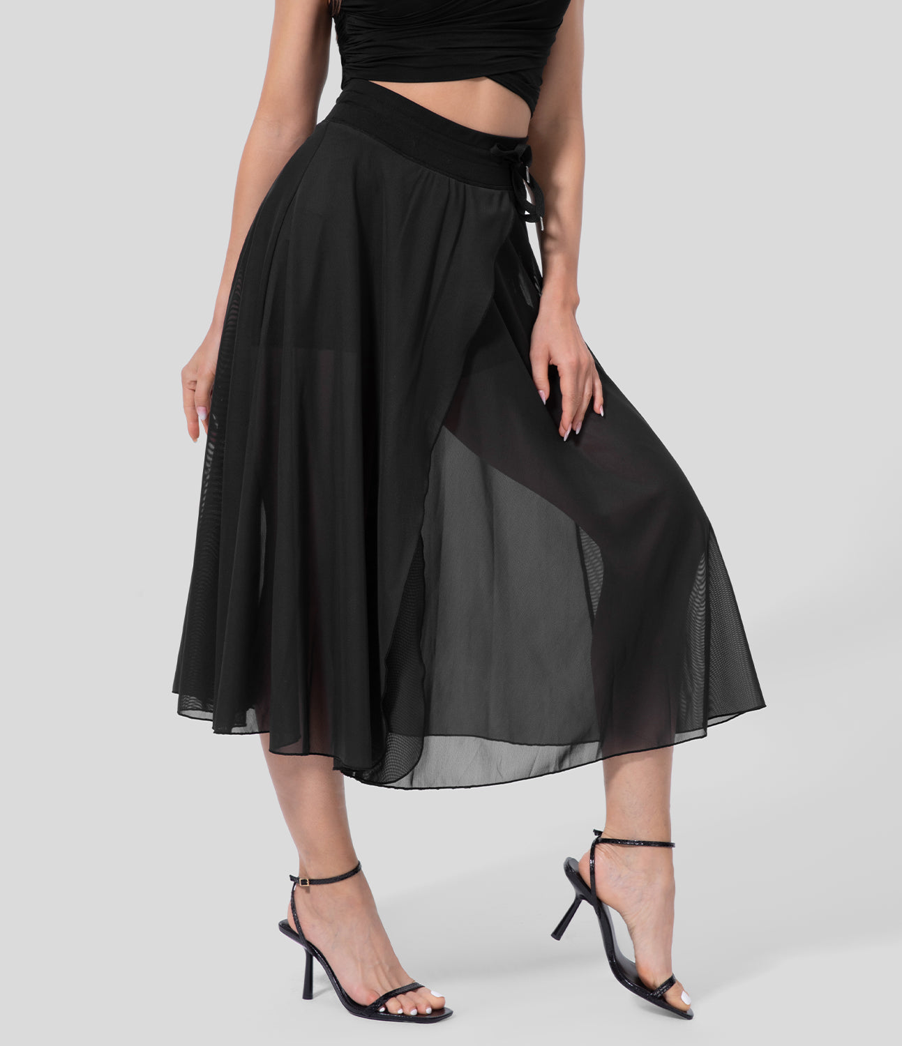Gigi™ | Jupe Élégante 2-en-1