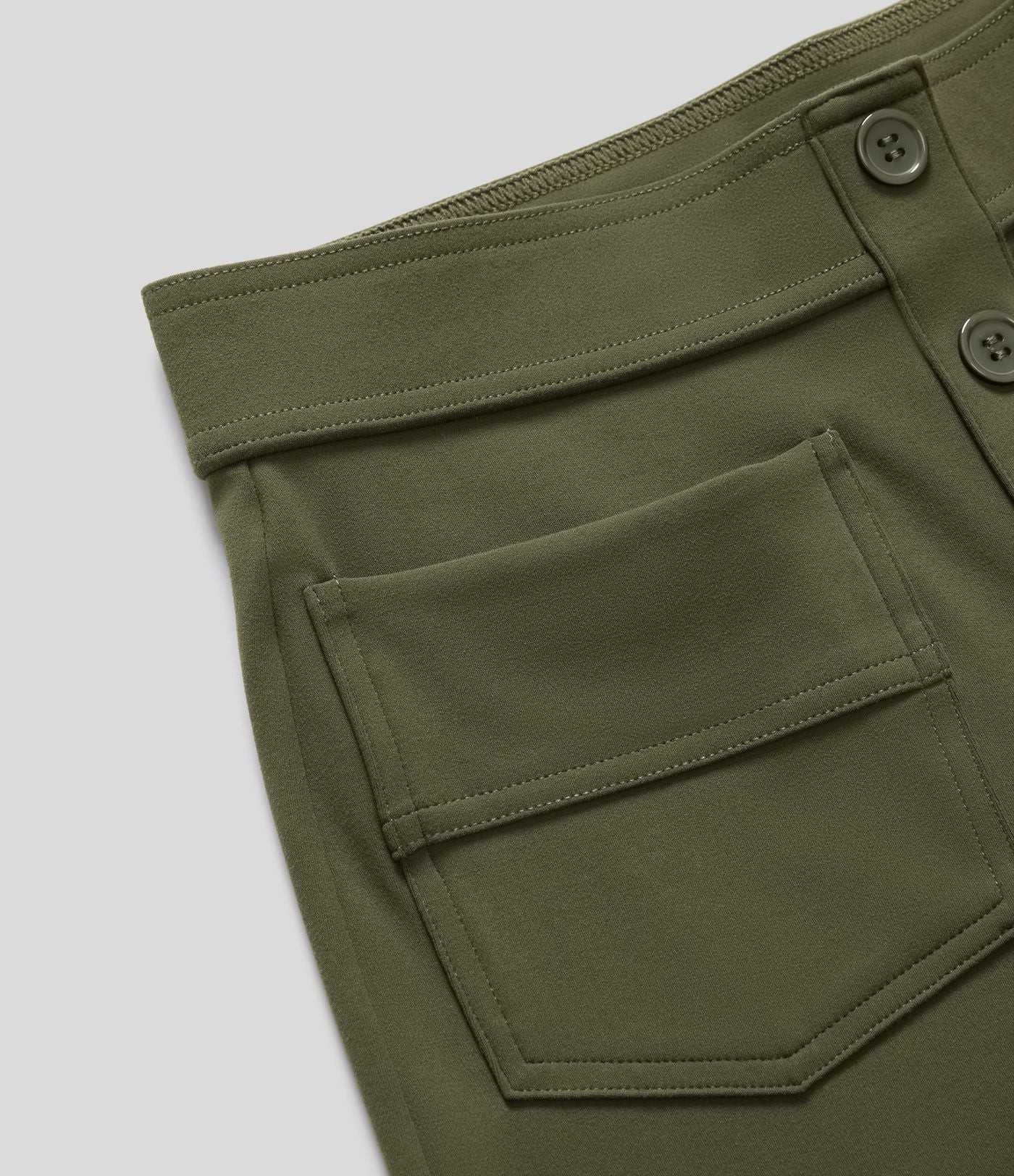 Taille™ | Pantalon Élastique Taille Haute