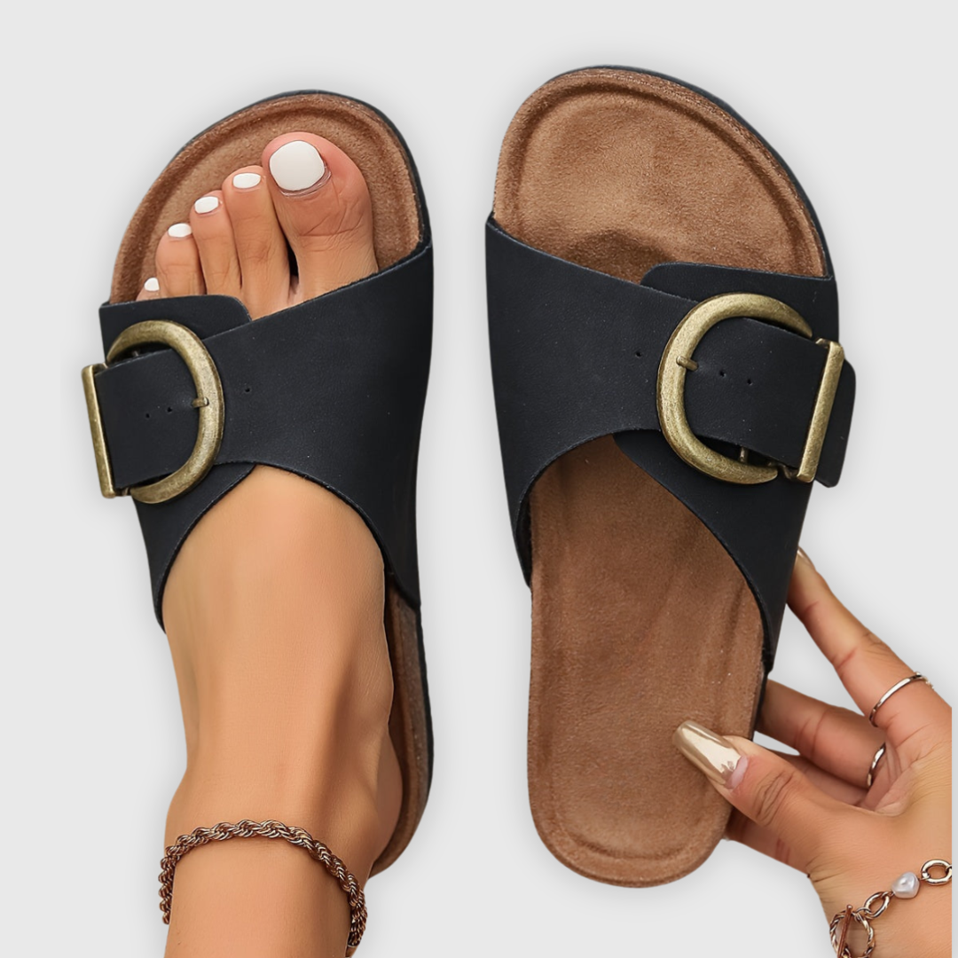 Inès™ | Sandales confort-chic