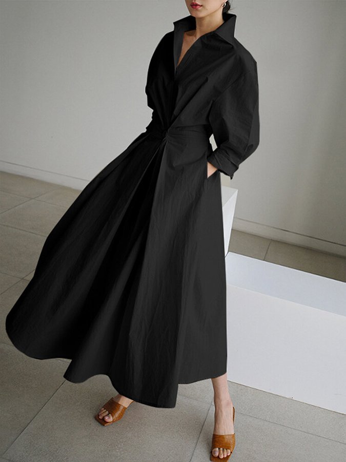 Aurore™ | Robe Longue Intemporelle