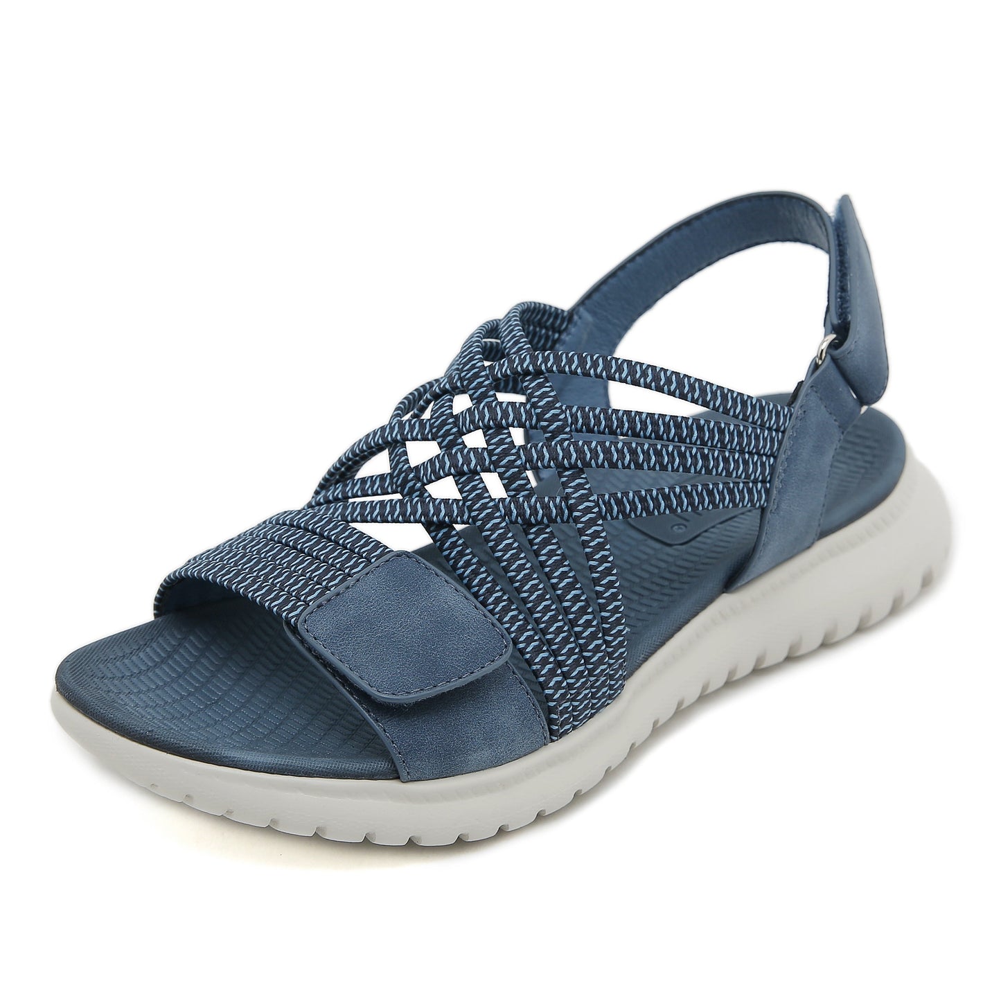 Angela™ | Sandales de confort orthopédique