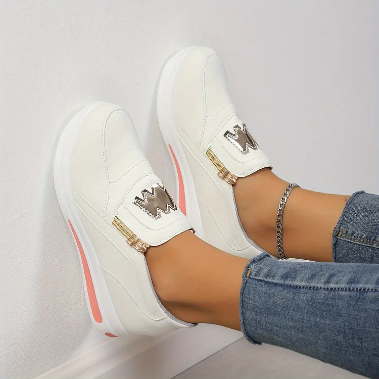 Rémi™ | Chaussures orthopédiques avec fermeture éclair