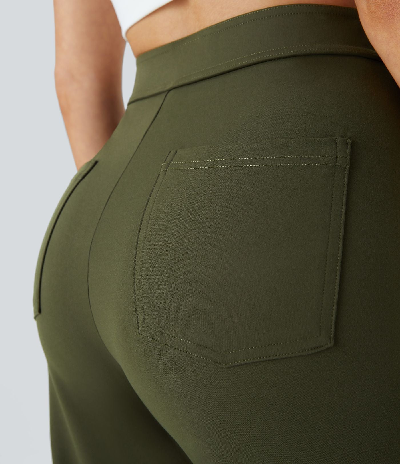 Taille™ | Pantalon Élastique Taille Haute