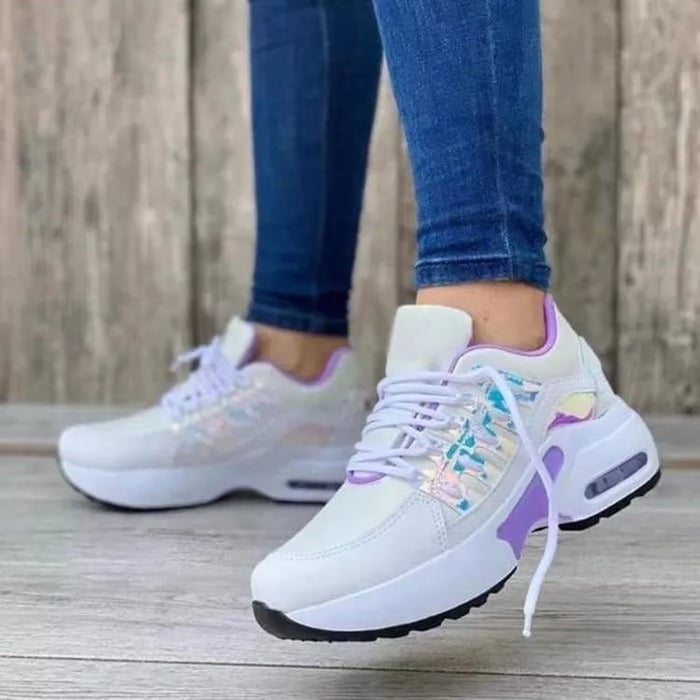 SOLÈNE™| Baskets Orthopédiques