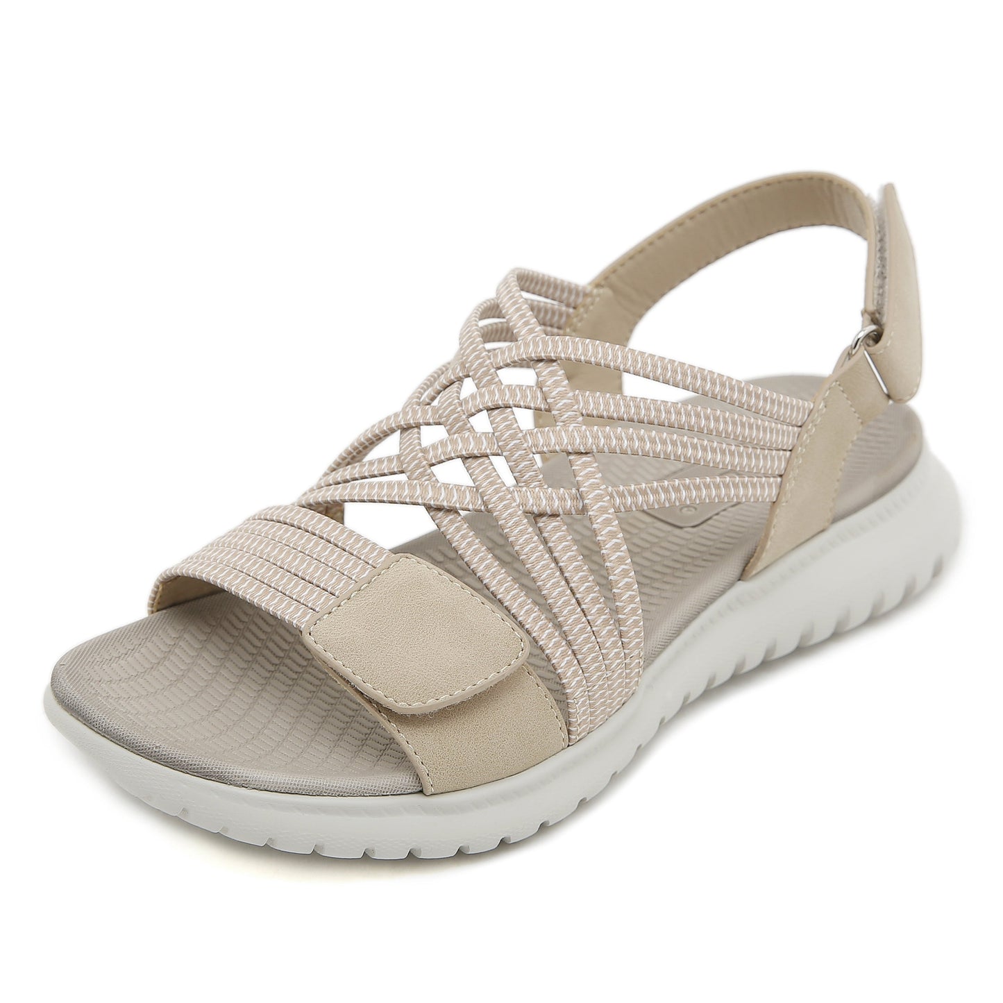 Angela™ | Sandales de confort orthopédique