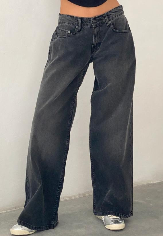 Domitia™ | Jeans Taille Basse