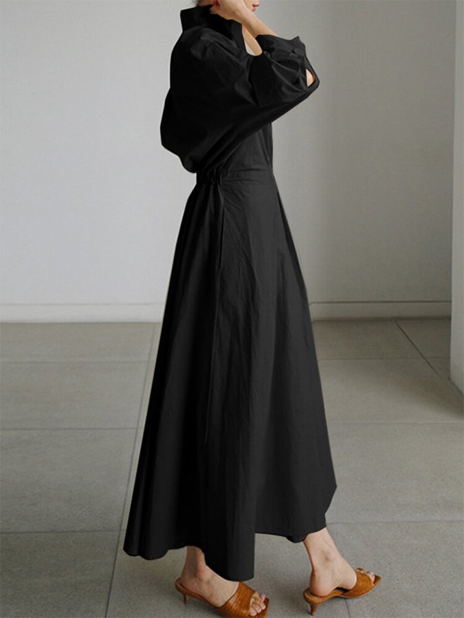 Aurore™ | Robe Longue Intemporelle