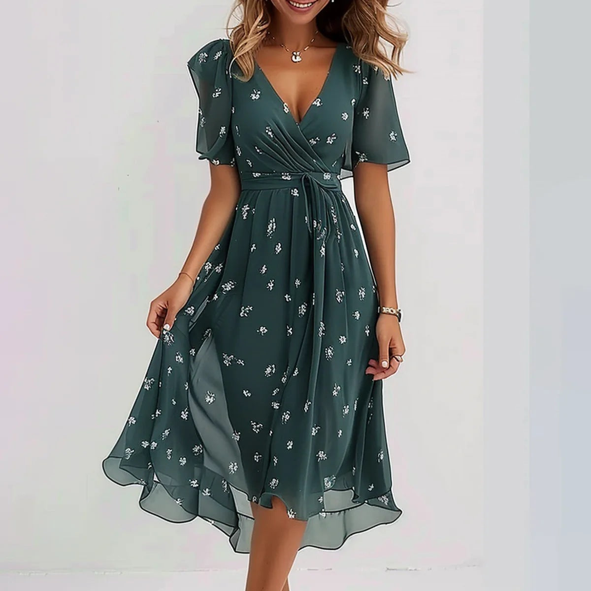 Margot™ | Robe d'Été Tendance