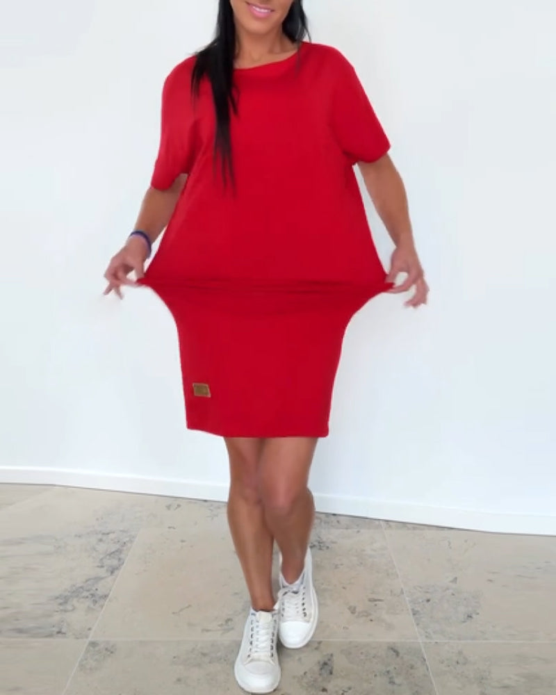 Léa™ | Robe Extensible Confortable