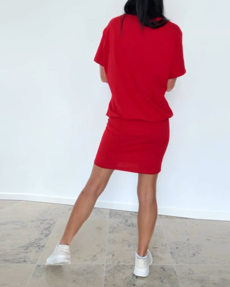 Léa™ | Robe Extensible Confortable