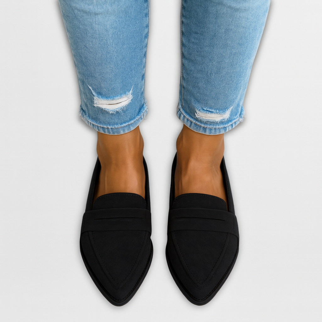 Isabella™ | Mocassins en Suède