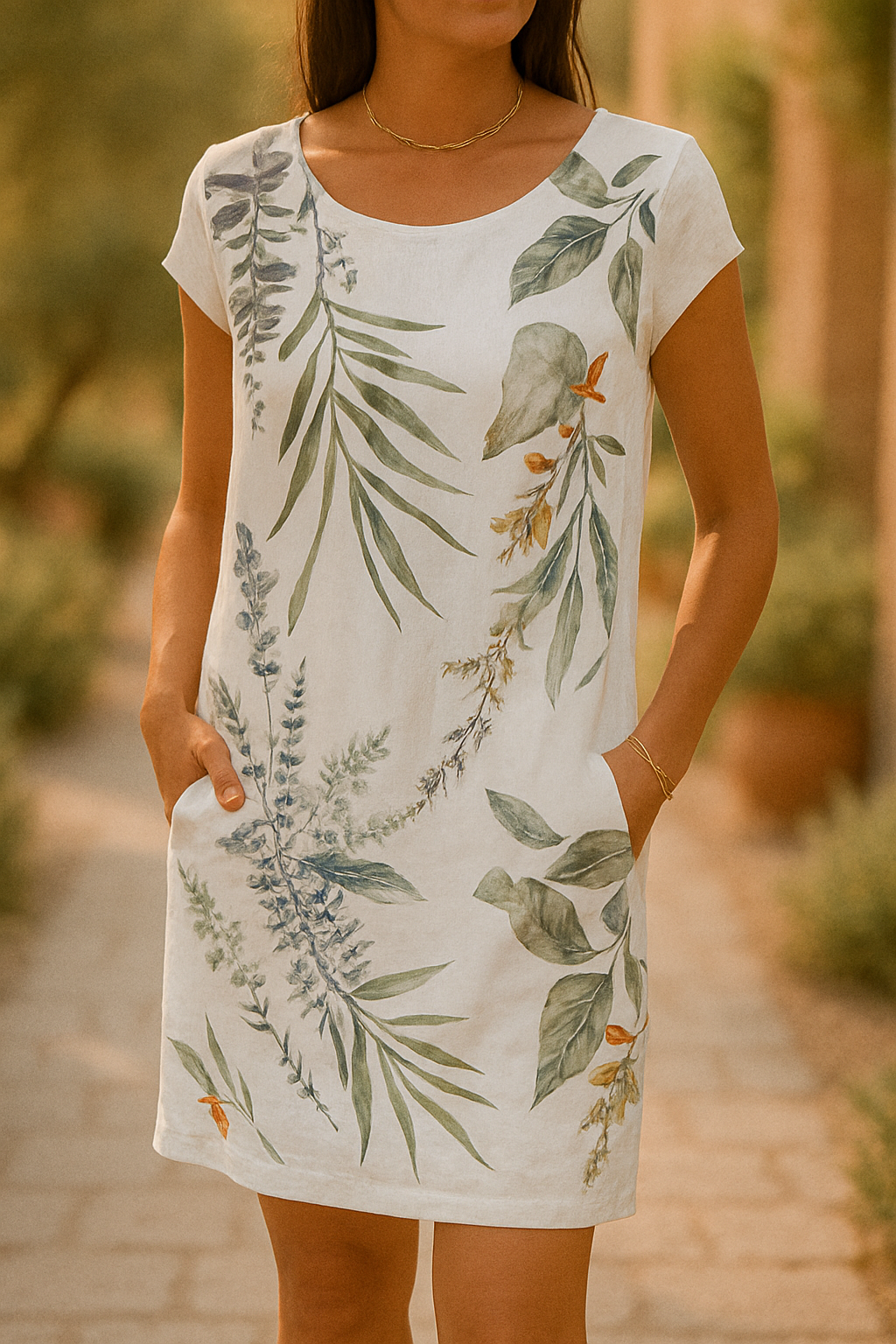 Marie™ | Robe D'été