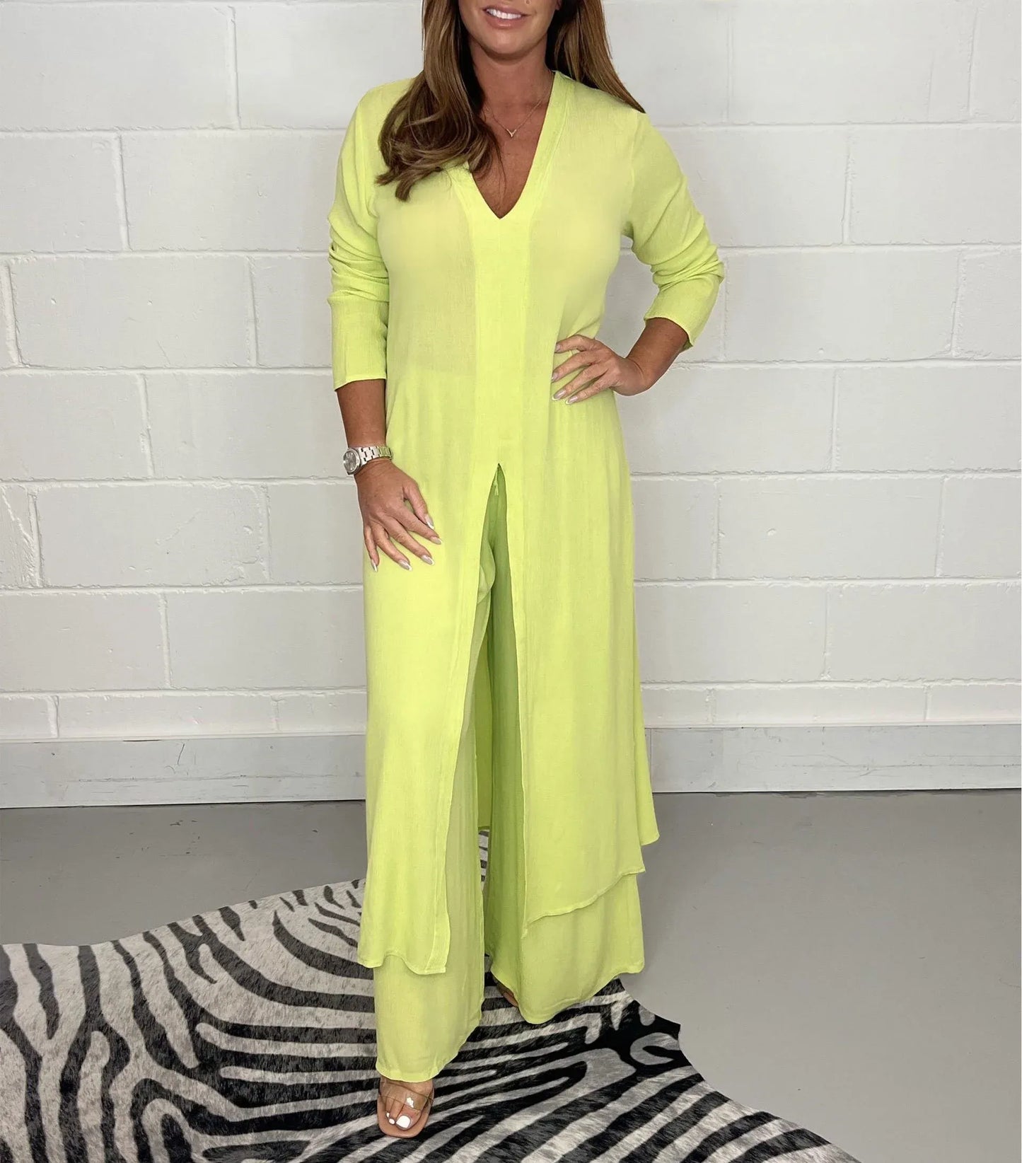 Severina™ | Ensemble Chic en Deux Pièces