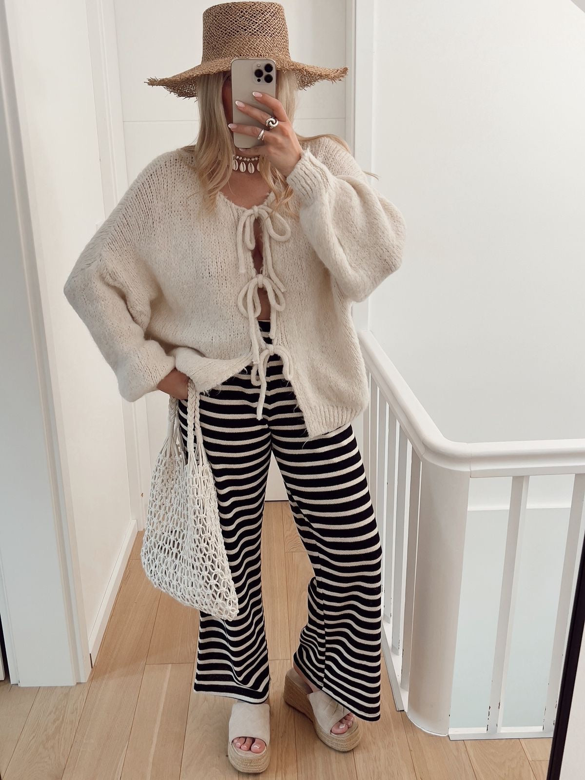 Lilly™ | Cardigan Tricoté